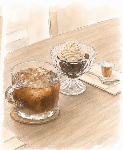 Renovation Cafeの店内写真